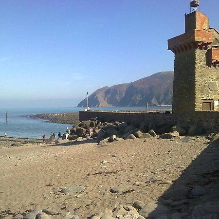 Hotel Longmead House Lynton Exterior foto
