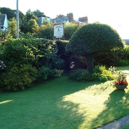 Hotel Longmead House Lynton Exterior foto