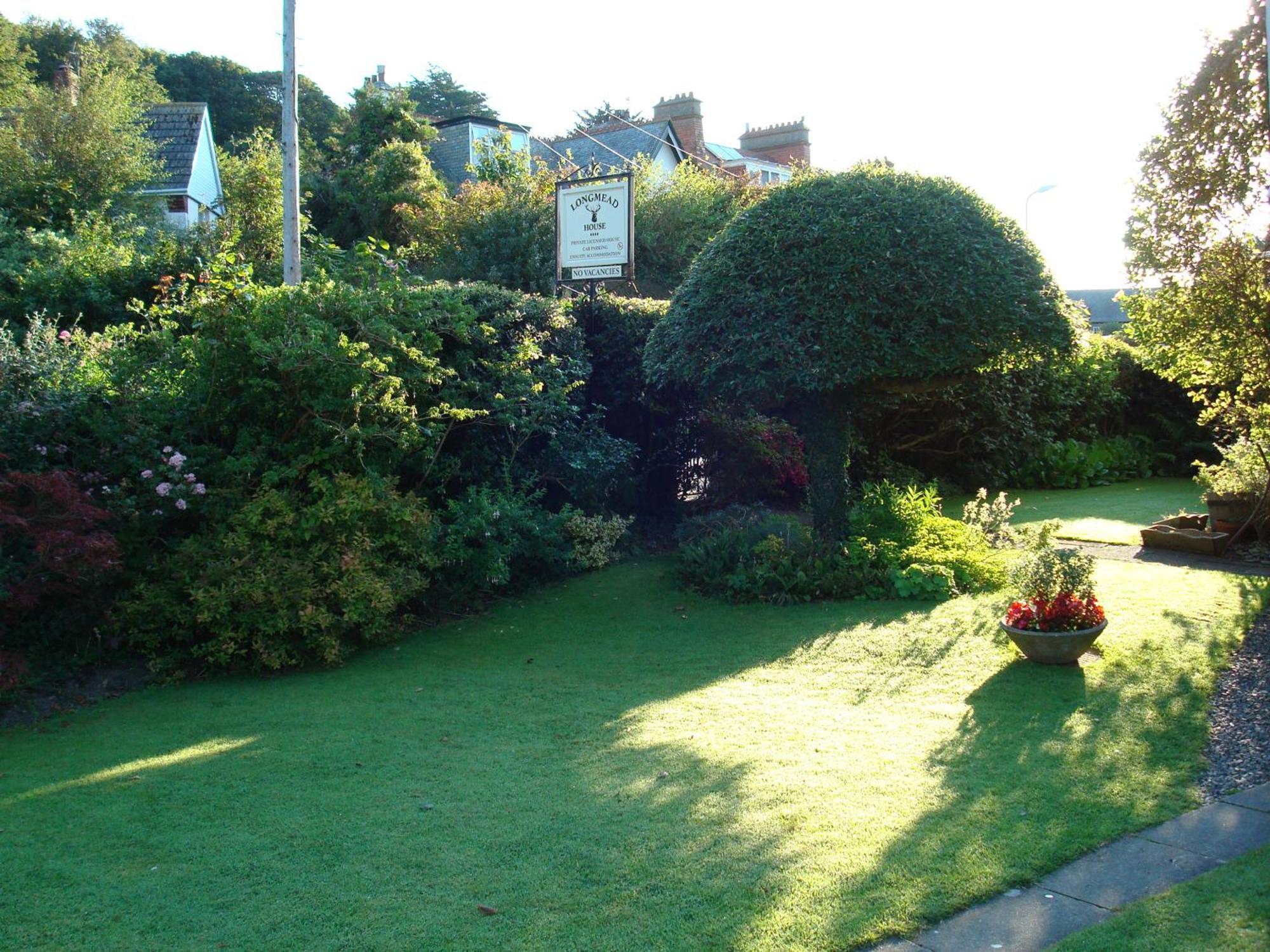 Hotel Longmead House Lynton Exterior foto