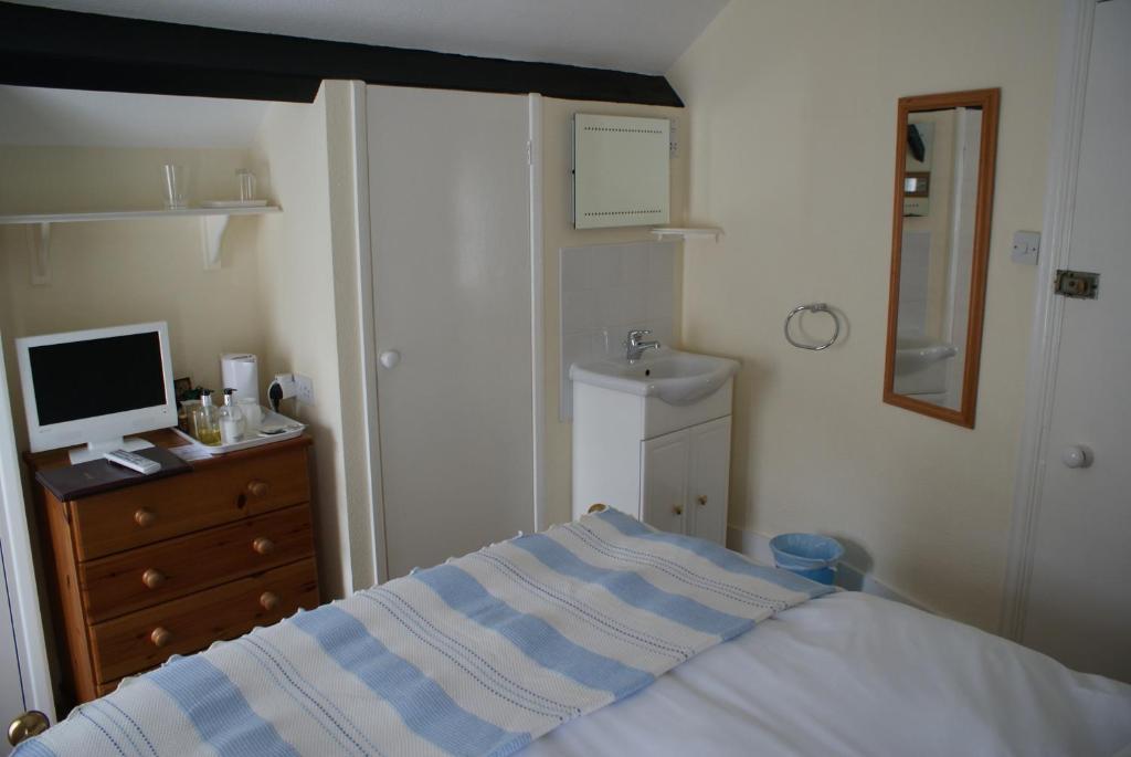 Hotel Longmead House Lynton Habitación foto